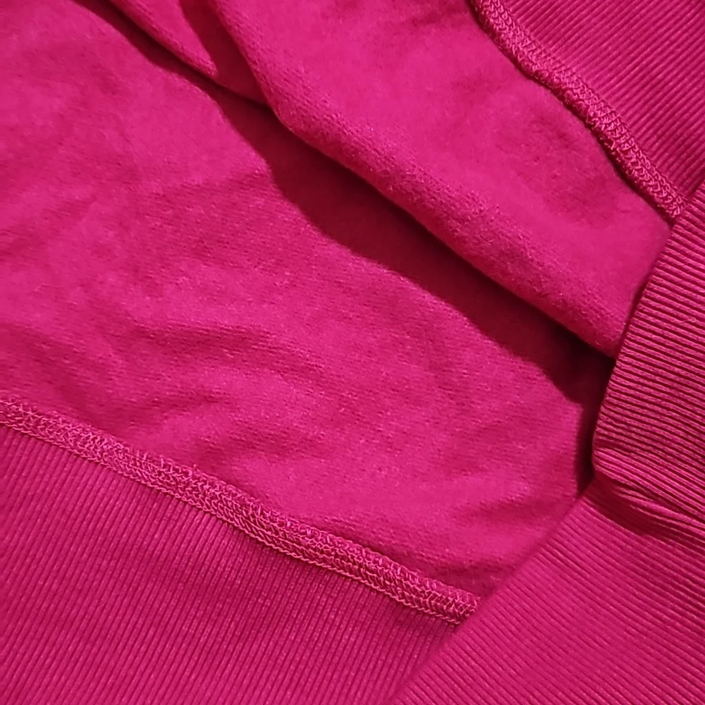 NWT Hope & Wonder Crewneck Graphic Sweatshirt Fleece Lined Longsleeve 2X Plus - Picture 4 of 6